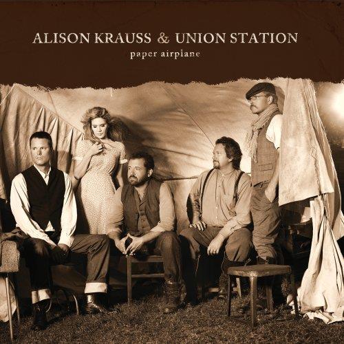 Alison Krauss and Union Station Paper Airplane (LP)